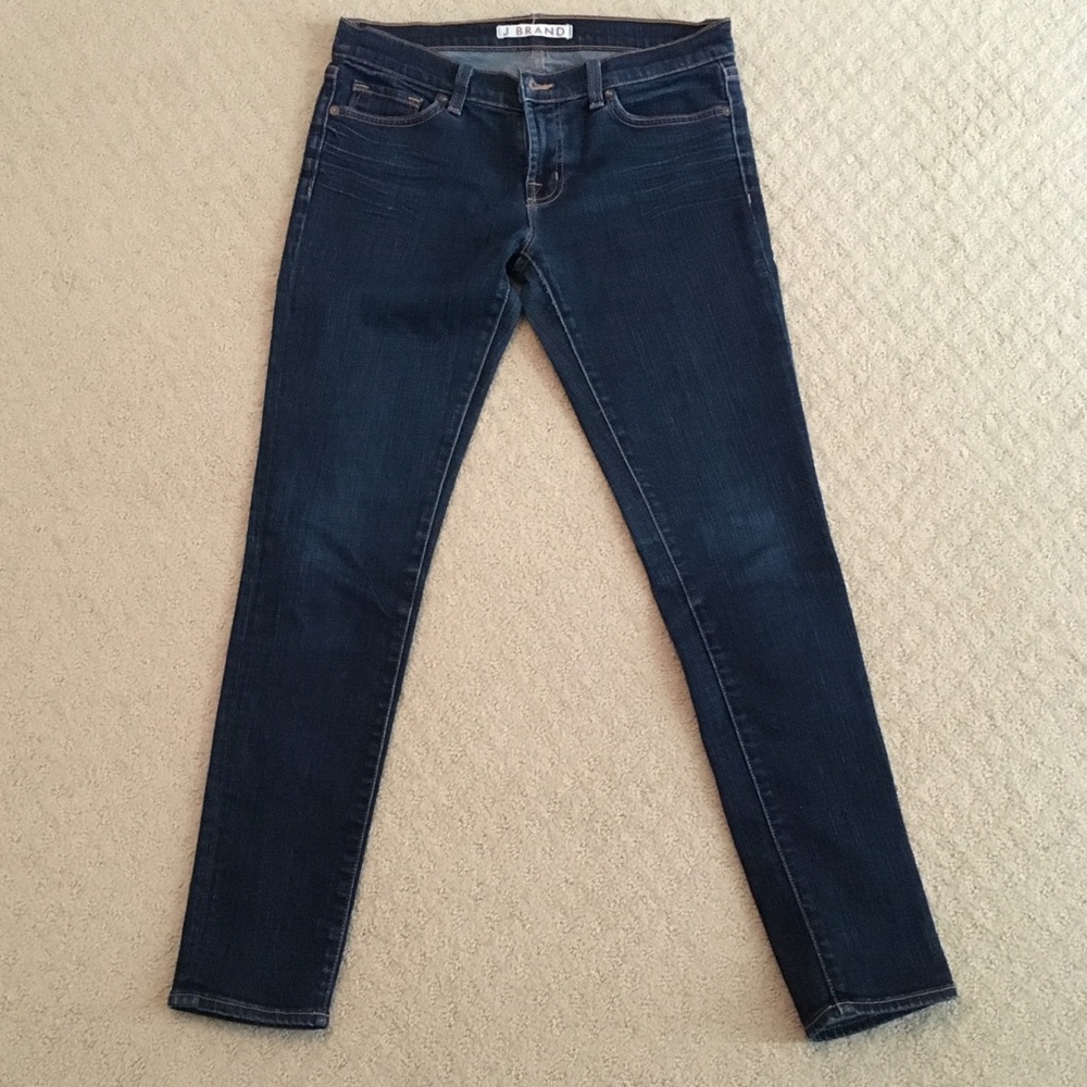 J brand skinny jeans